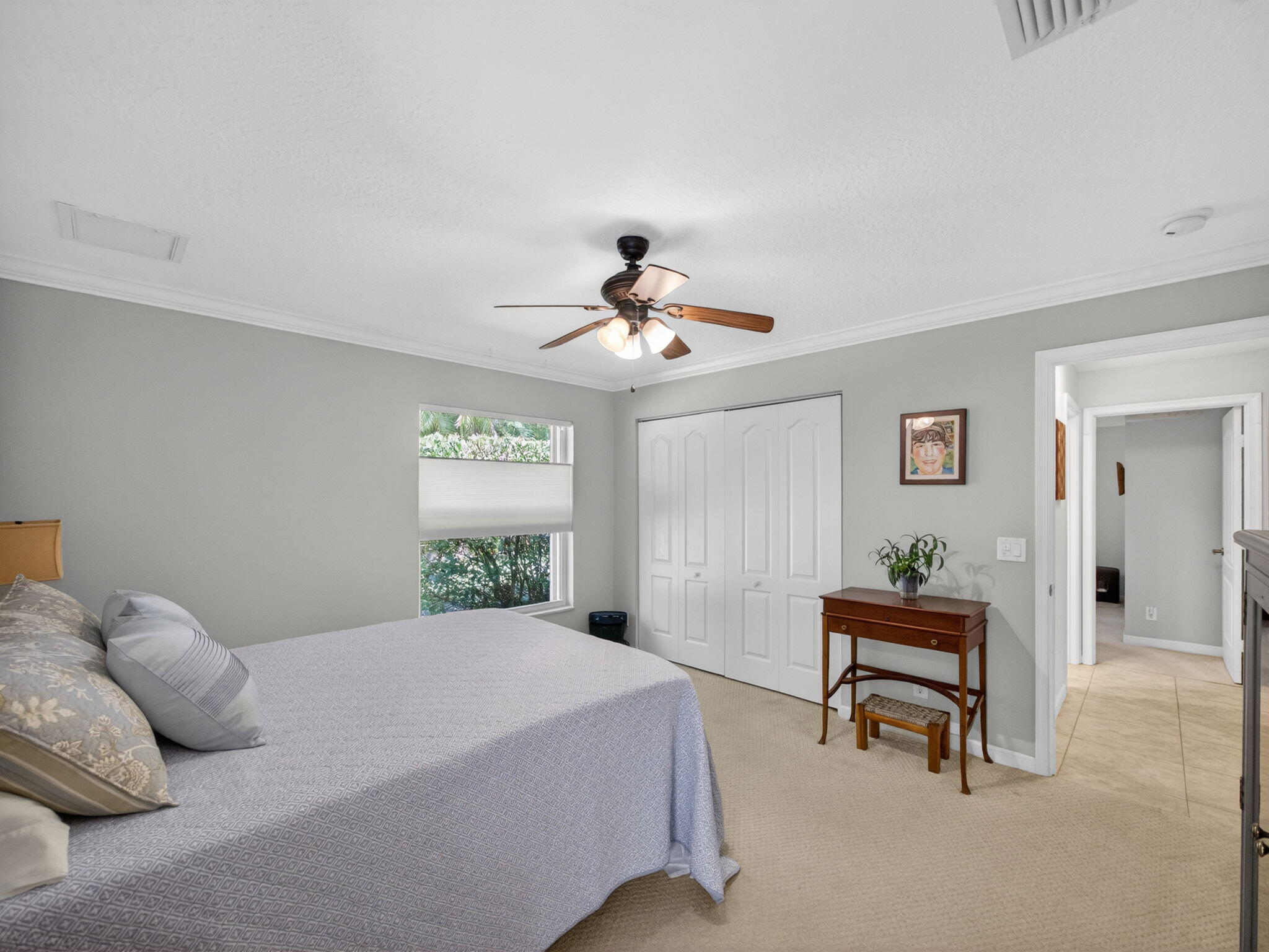 8388 Southwest Masthead Drive Stuart, FL 34997 - Photo 25 of 35 Bedroom 3