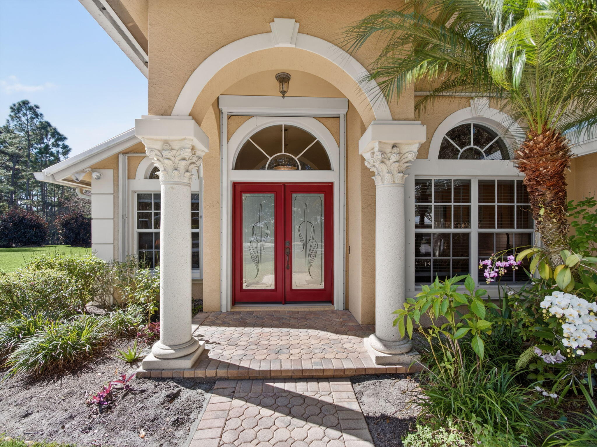 8388 Southwest Masthead Drive Stuart, FL 34997 - Photo 4 of 35 Front of the House