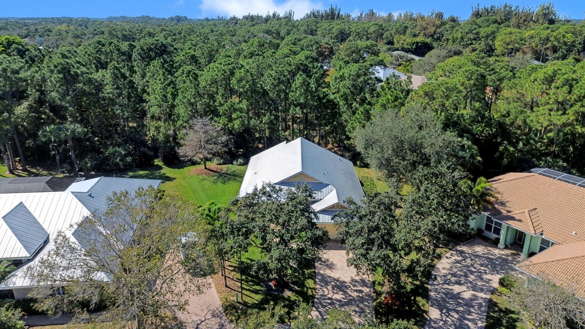 8388 Southwest Masthead Drive Stuart, FL 34997 - Photo 5 of 35 Aerial