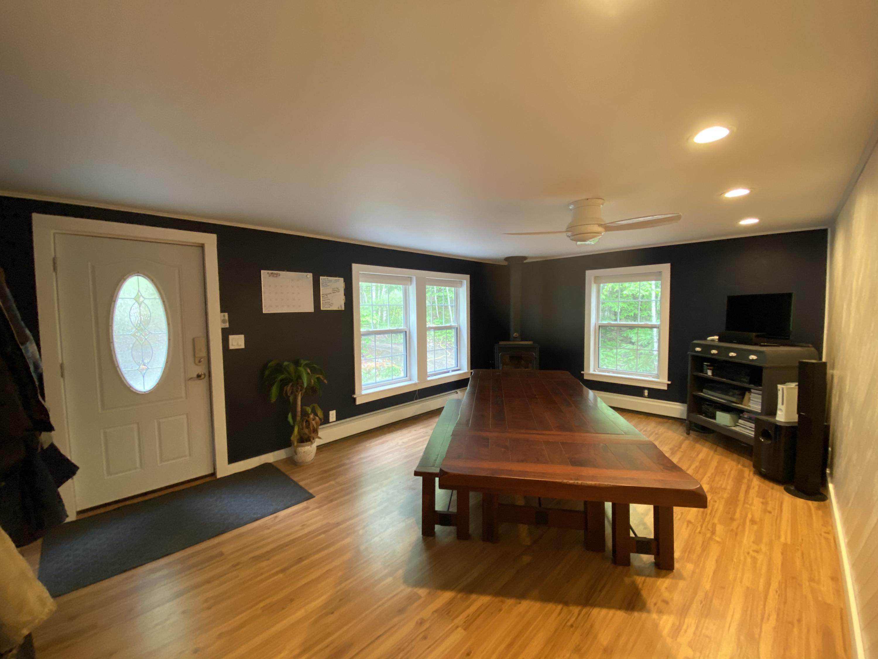 329 Ellsworth Road Aurora, ME 04408 - Photo 16 of 45 Laminate Flooring