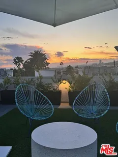 a view of outdoor space and patio