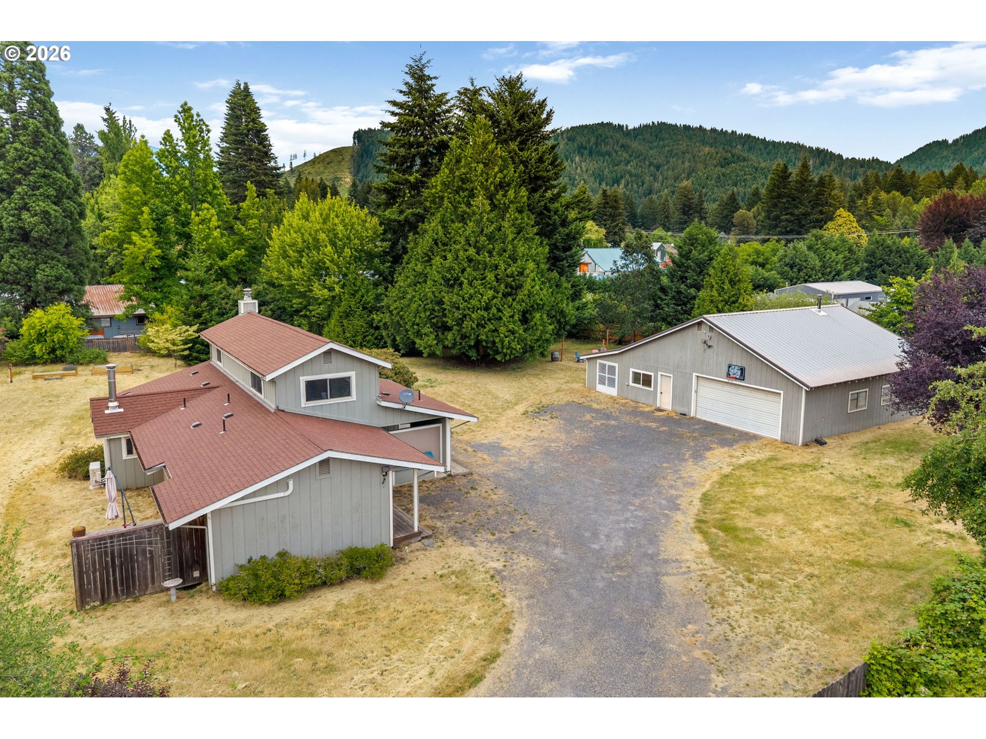 1812 Metzger Road Carson, WA 98610 - Photo 2 of 42