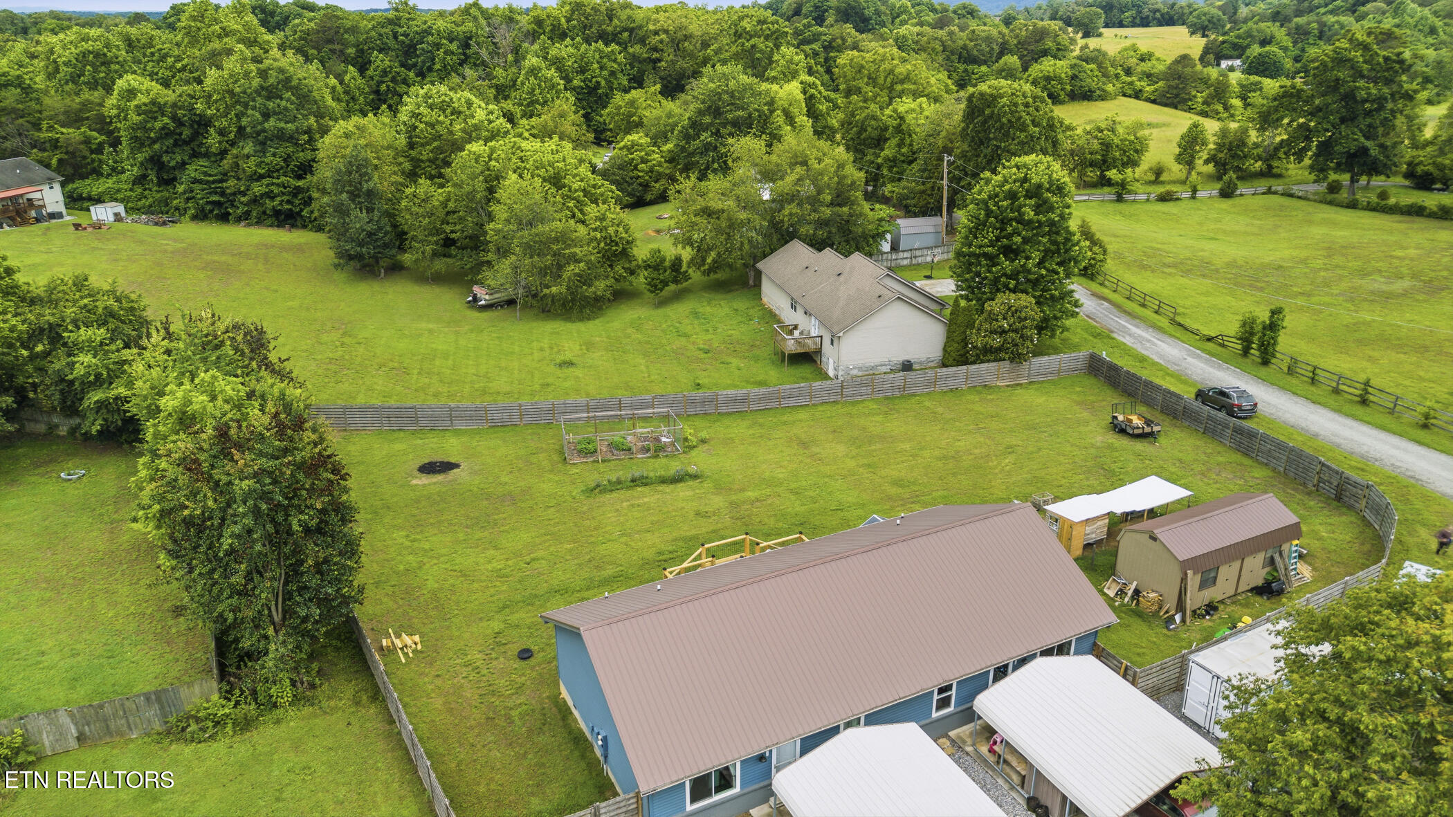 215-217 Carr Road Seymour, TN 37865 - Photo 34 of 43 dji_20260526111354_0640_d