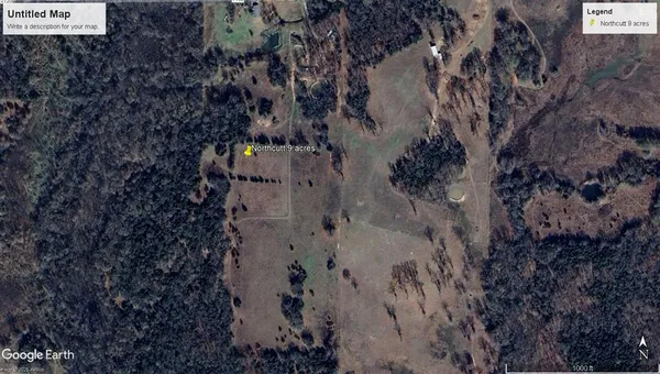 a aerial view of house with outdoor space