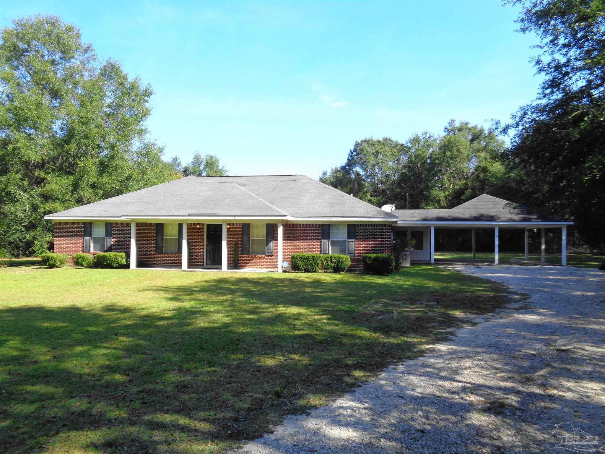 3429 Stanley Road Brewton, AL 36426 - Photo 1 of 50