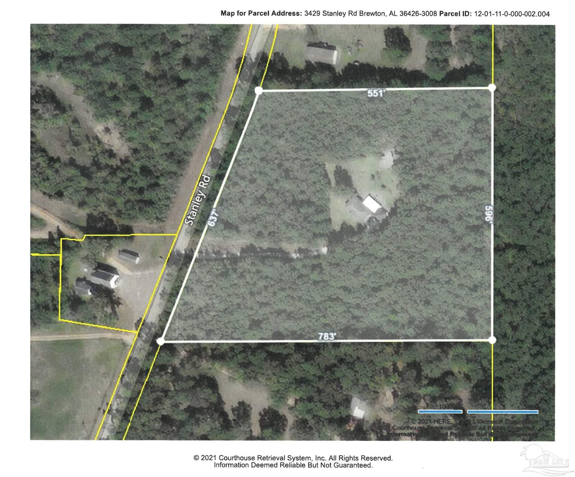 3429 Stanley Road Brewton, AL 36426 - Photo 50 of 50