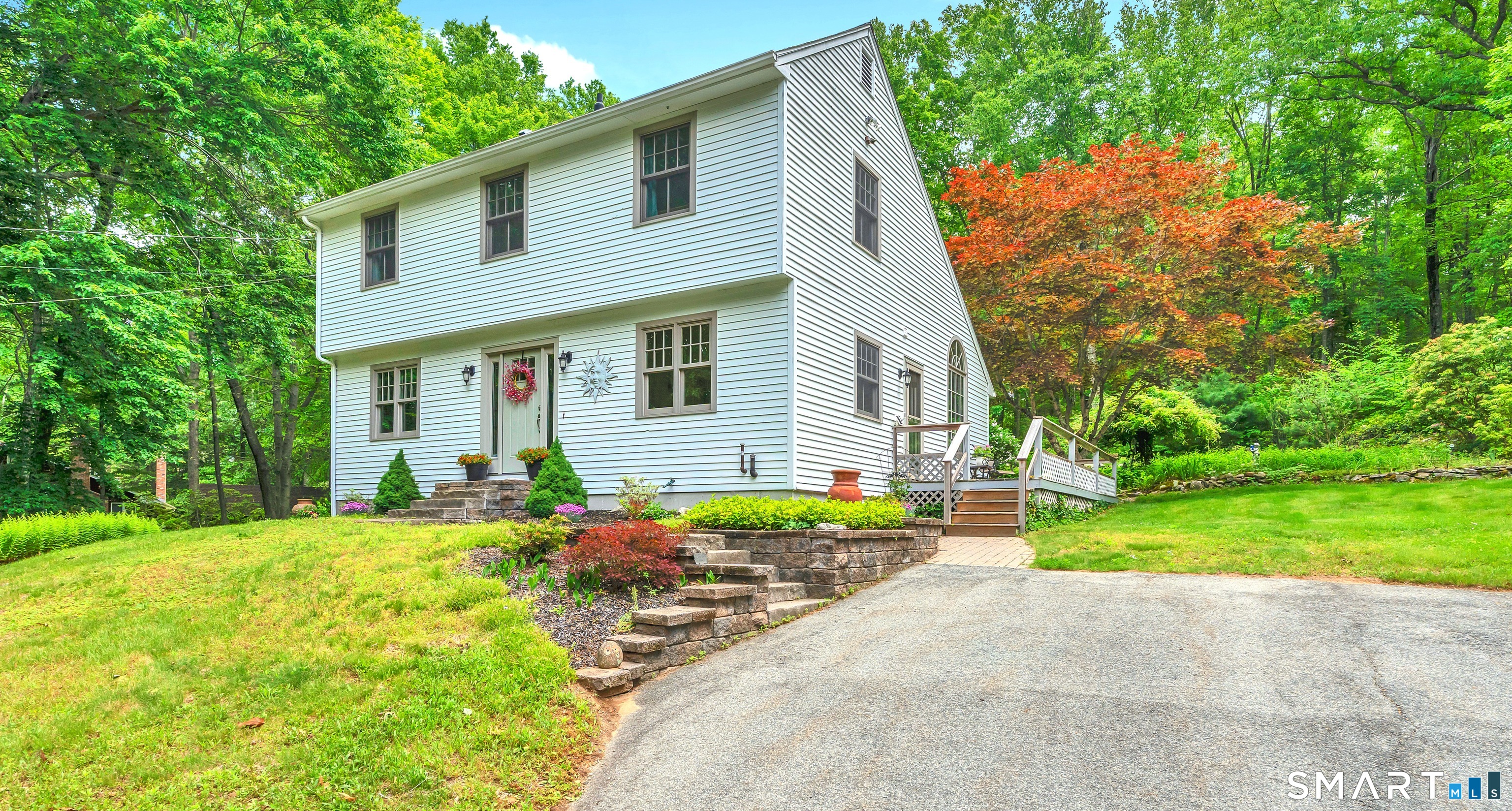 57 Weiss Road Haddam, CT 06438 - Photo 1 of 39 Exterior Front