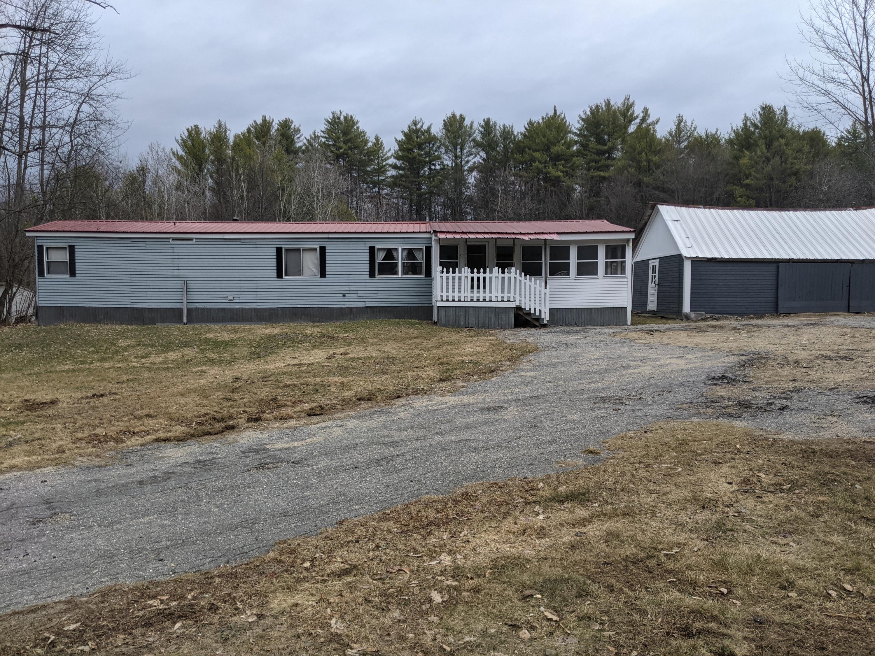 30 Rd Between The Ponds Parsonsfield, ME 04047 - Photo 3 of 24 Front