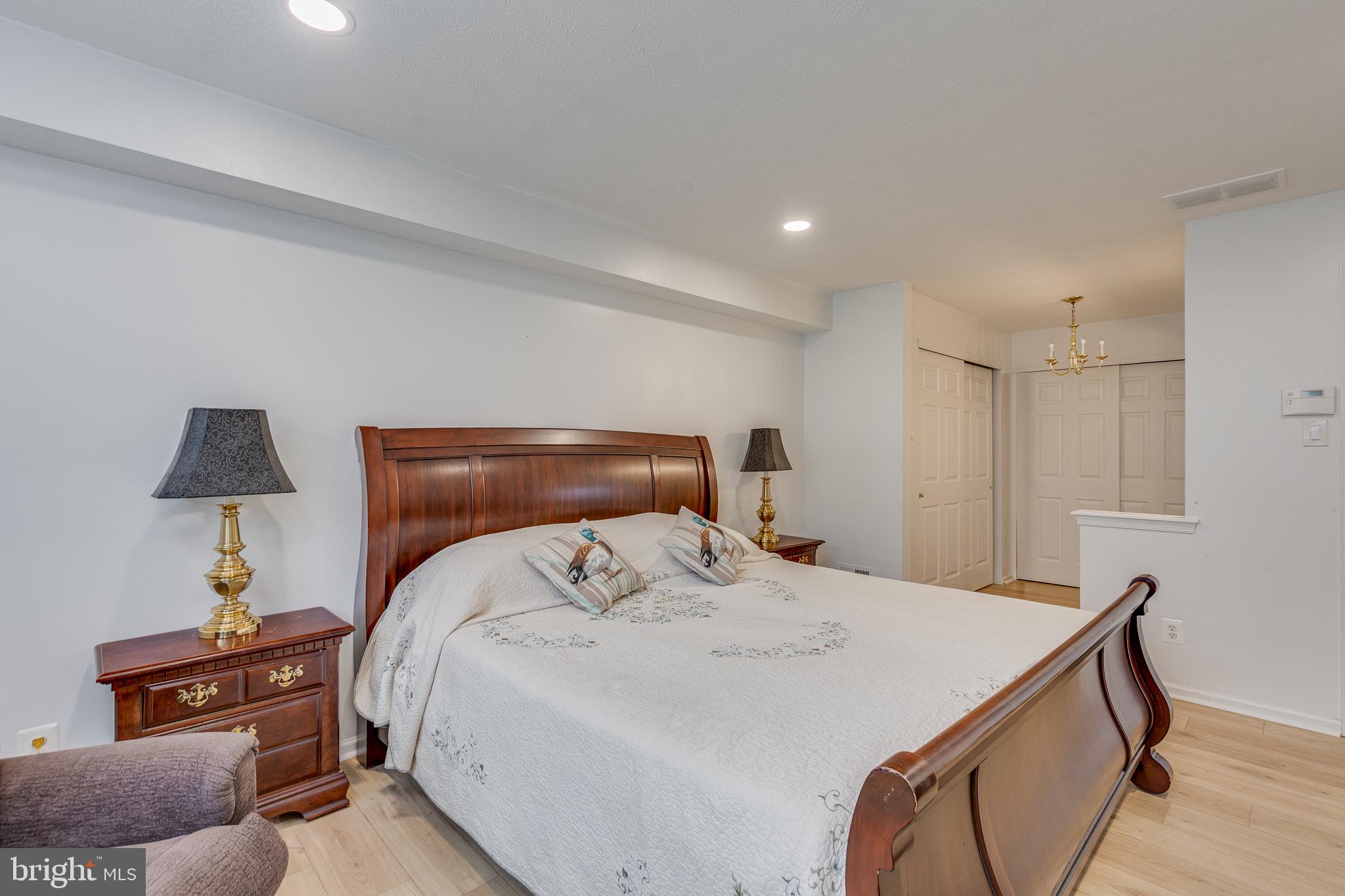 30 Raleigh Drive Mount Laurel, NJ 08054 - Photo 21 of 44 Serene bedroom with elegant charm.