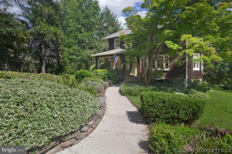 1607 Terrace Road Baltimore, MD 21209 - Photo 2 of 16 Exterior #2
