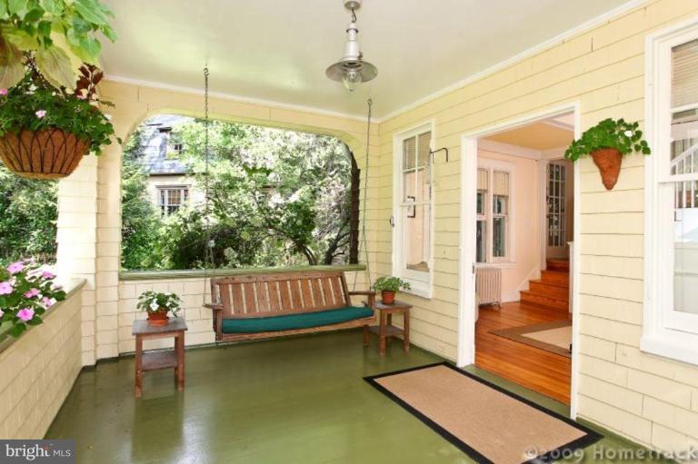 1607 Terrace Road Baltimore, MD 21209 - Photo 16 of 16 Porch