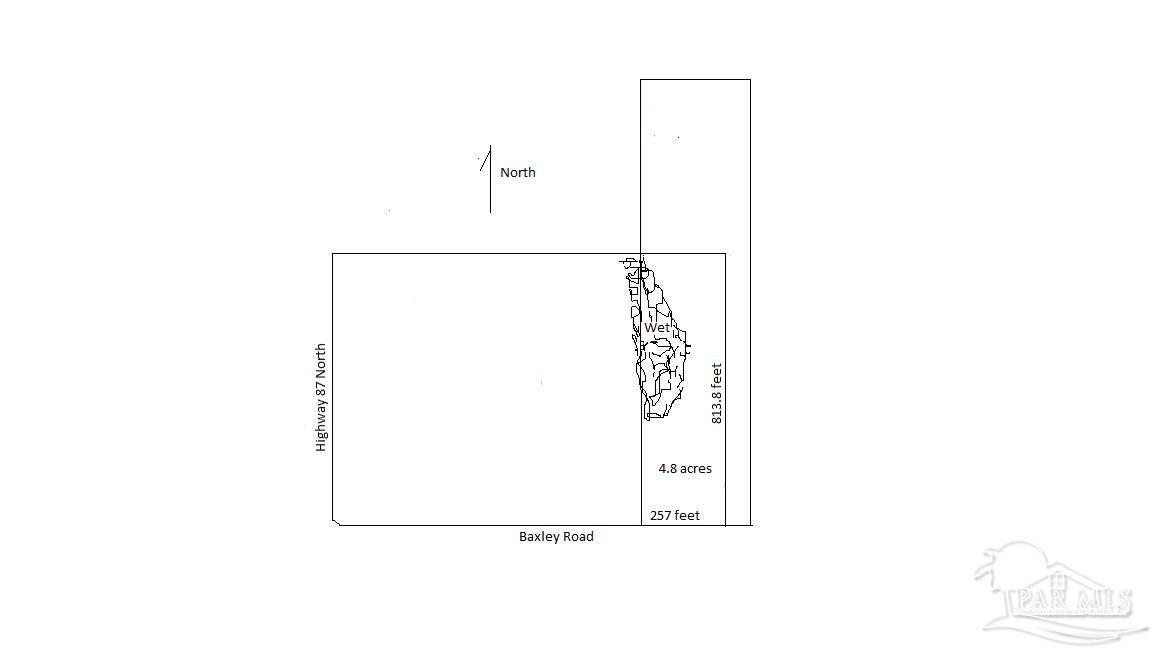 0 Baxley Road, Unit PARCEL C Milton, FL 32570 - Photo 1 of 7 Gallery Image 1