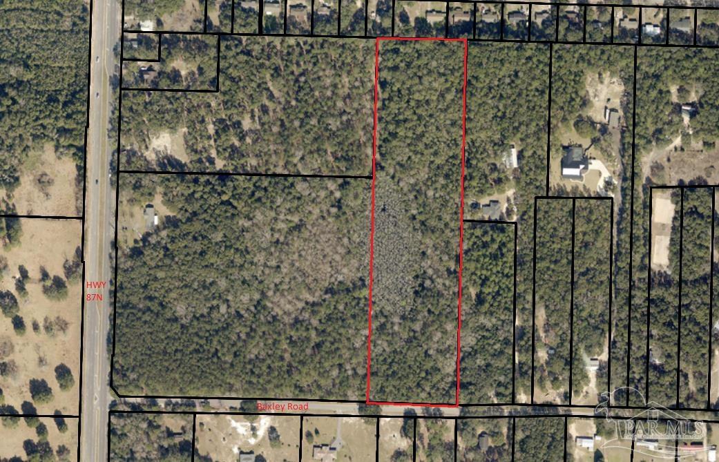 0 Baxley Road, Unit PARCEL C Milton, FL 32570 - Photo 2 of 7 Gallery Image 2