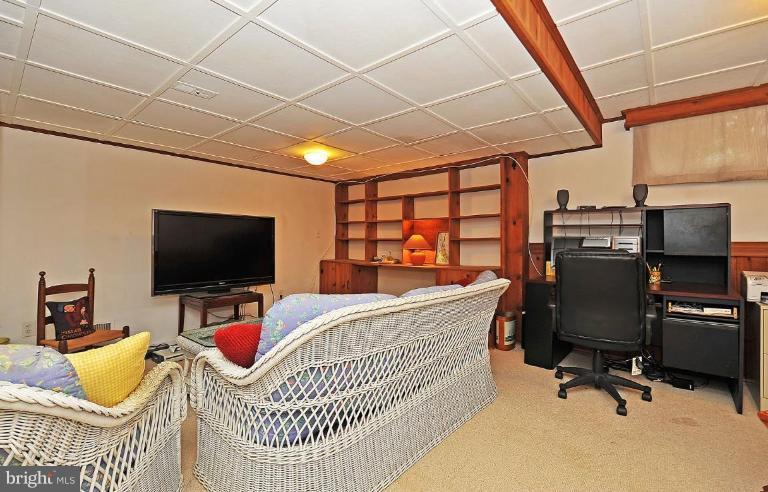1909 Jamestown Road Alexandria, VA 22308 - Photo 22 of 30 Recreation Room