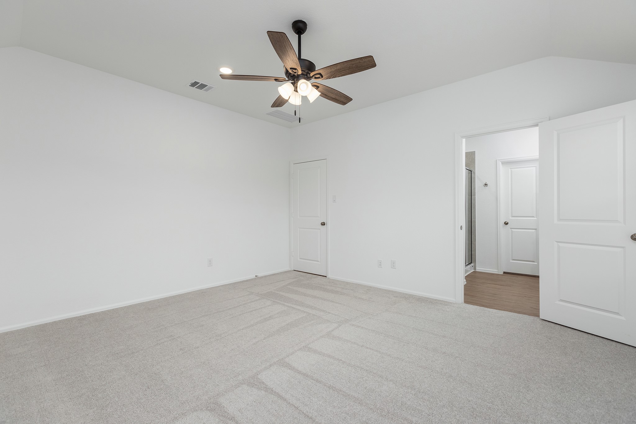 3025 Marble Rise Trail Porter, TX 77365 - Photo 15 of 33 Another view of the Primary bedroom