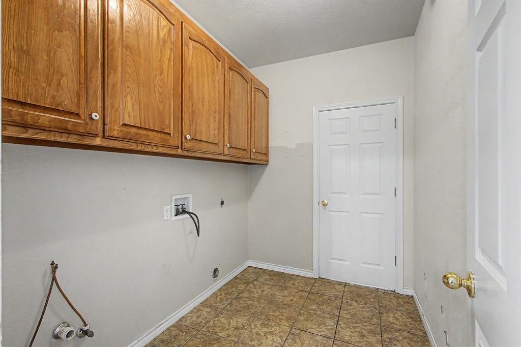 483 Christy Kay Lane Rhome, TX 76078 - Photo 24 of 40 a view of an empty room