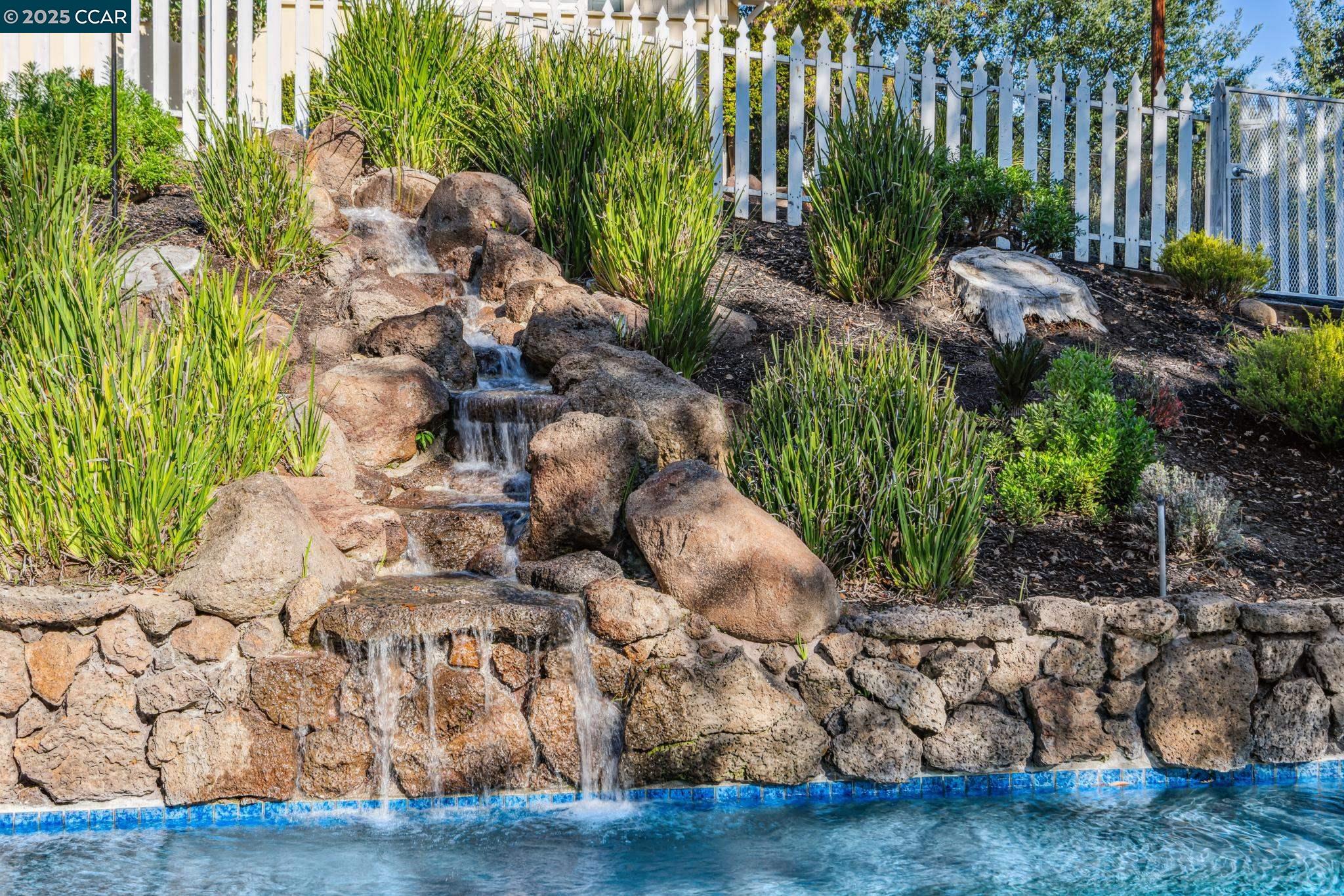 521 El Pintado Road Danville, CA 94526 - Photo 3 of 11 a view of a garden