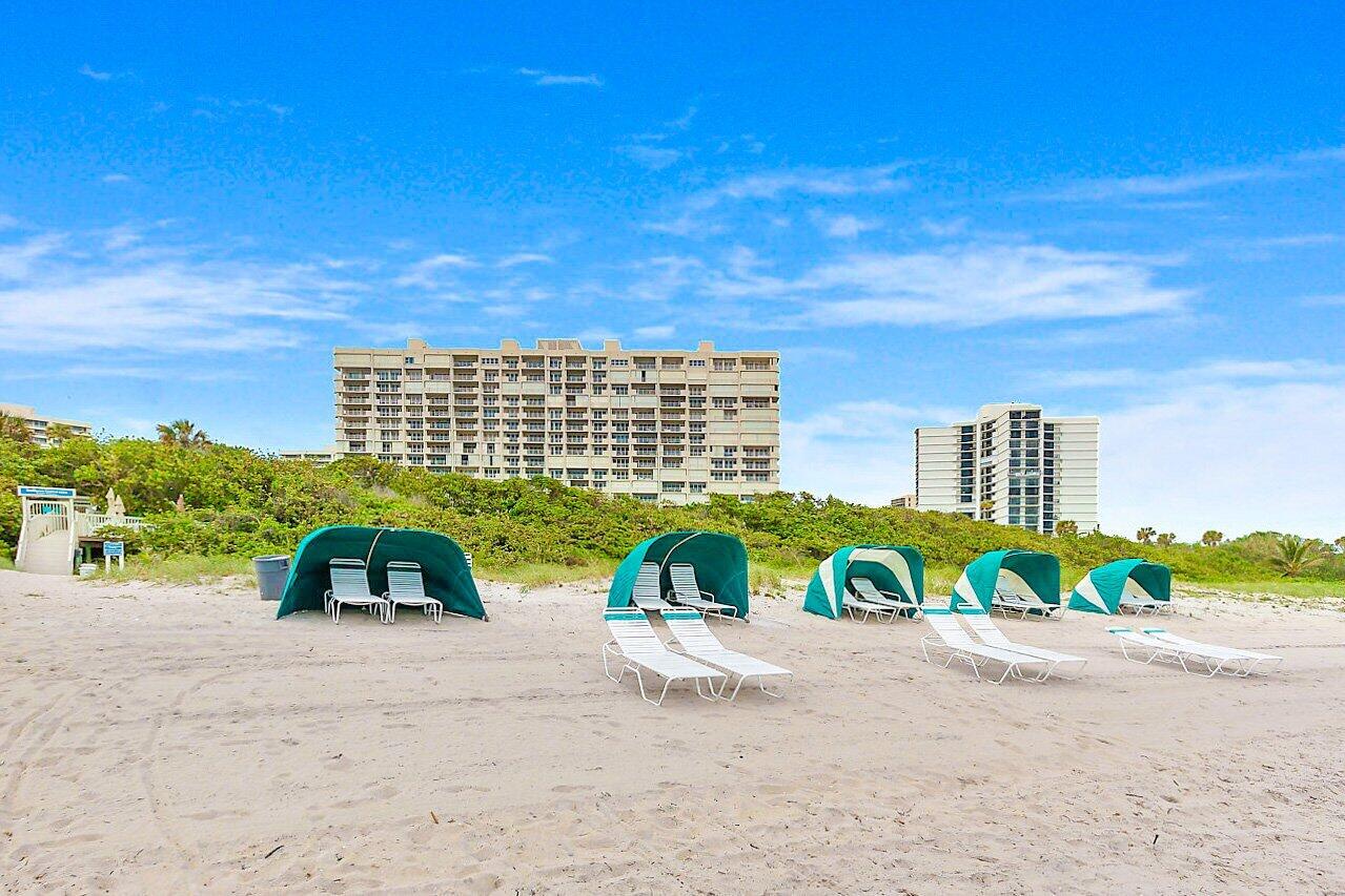 4301 North Ocean Boulevard, Unit 708 Boca Raton, FL 33431 - Photo 50 of 51 Beach