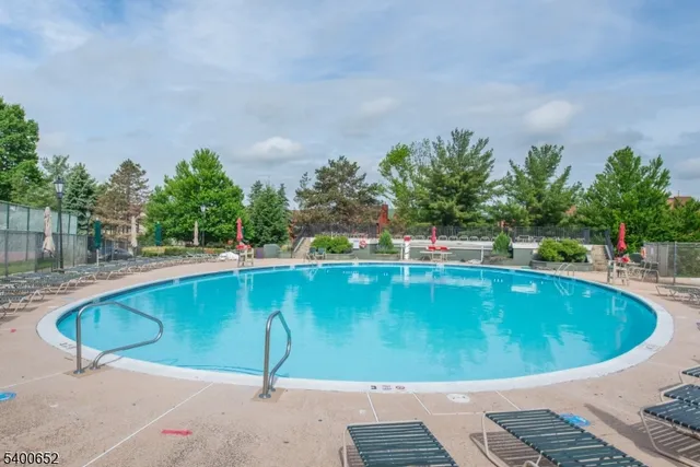 a view of a tennis court