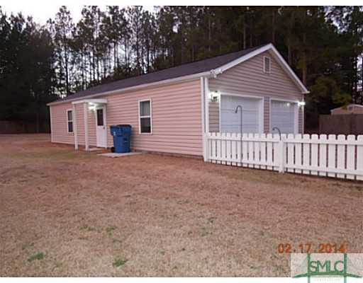 414 Shadowbrook Circle Springfield, GA 31329 - Photo 12 of 15 Other. 3 car detached garage with workshop/office