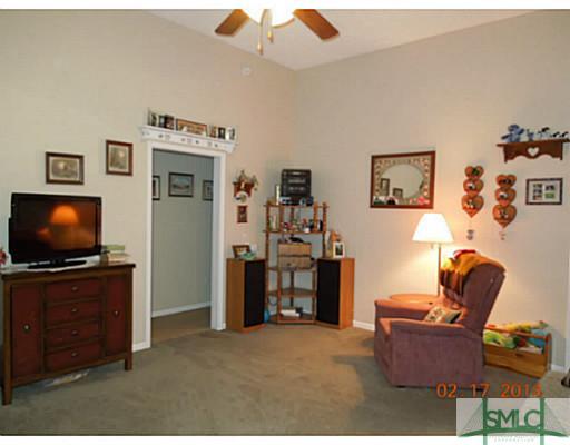 414 Shadowbrook Circle Springfield, GA 31329 - Photo 4 of 15 Living Room. Living room