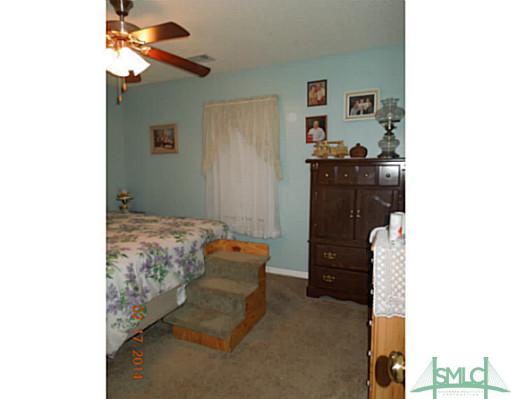 414 Shadowbrook Circle Springfield, GA 31329 - Photo 6 of 15 Master Bedroom.