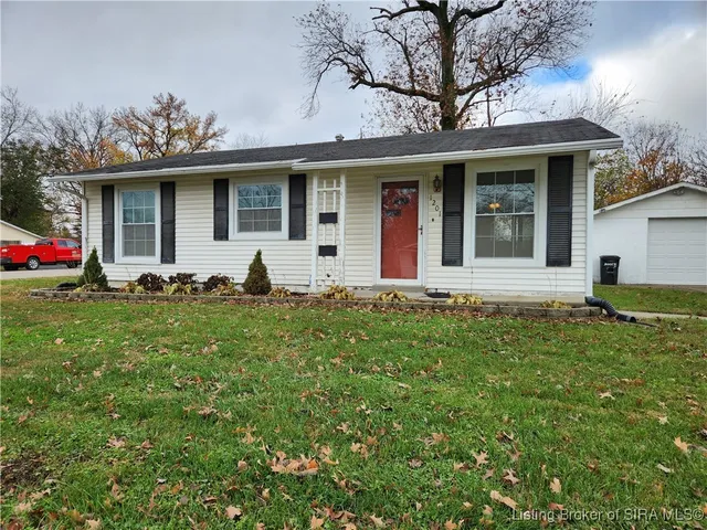 $189,000 | 1201 Spruce Drive, Jeffersonville, IN 47130