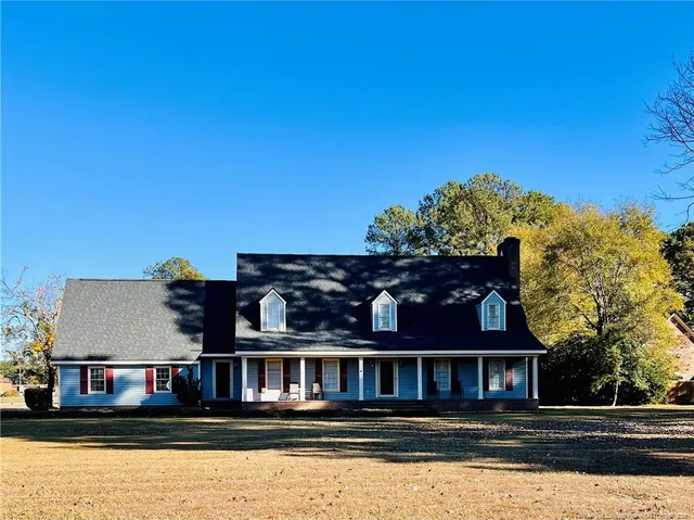 $359,000 | 684 North Wilkinson Drive, St. Pauls, NC 28384