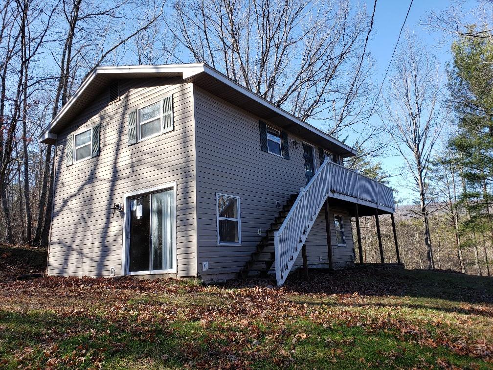 2121 Byrd Road Elliston, VA 24087 - Photo 1 of 20 a front view of house