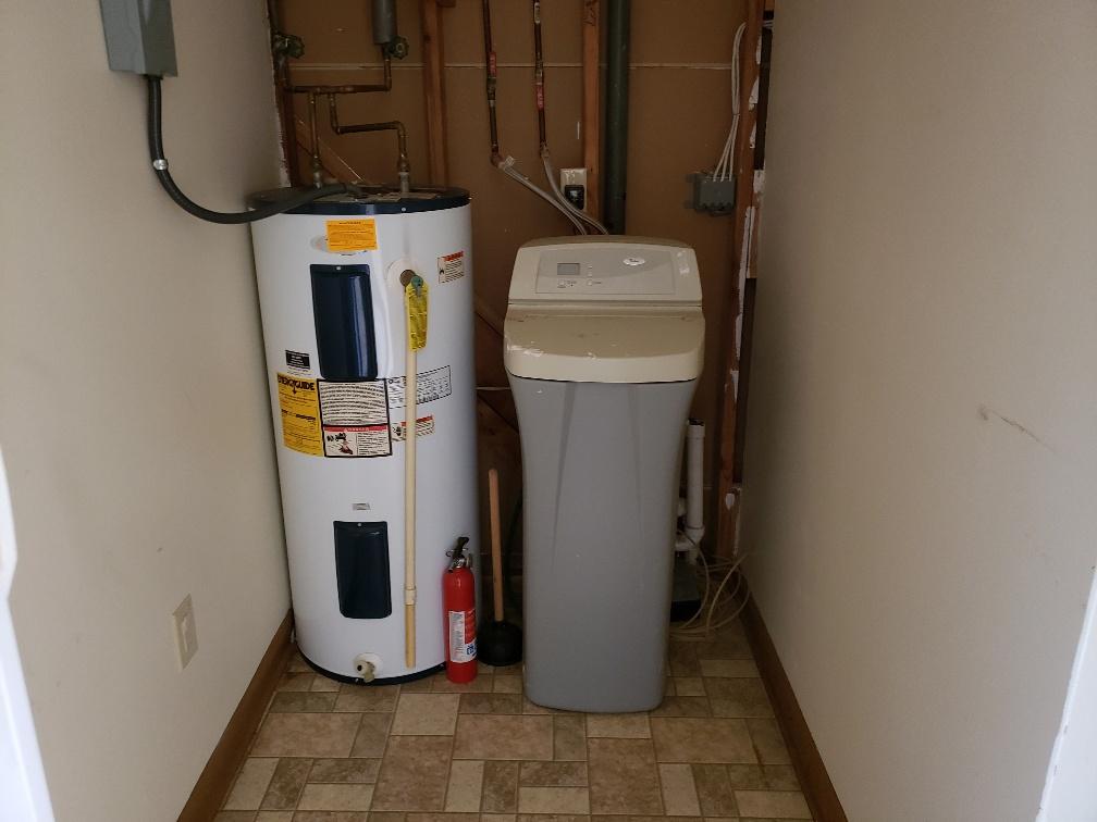 2121 Byrd Road Elliston, VA 24087 - Photo 20 of 20 a utility room with dryer and washer