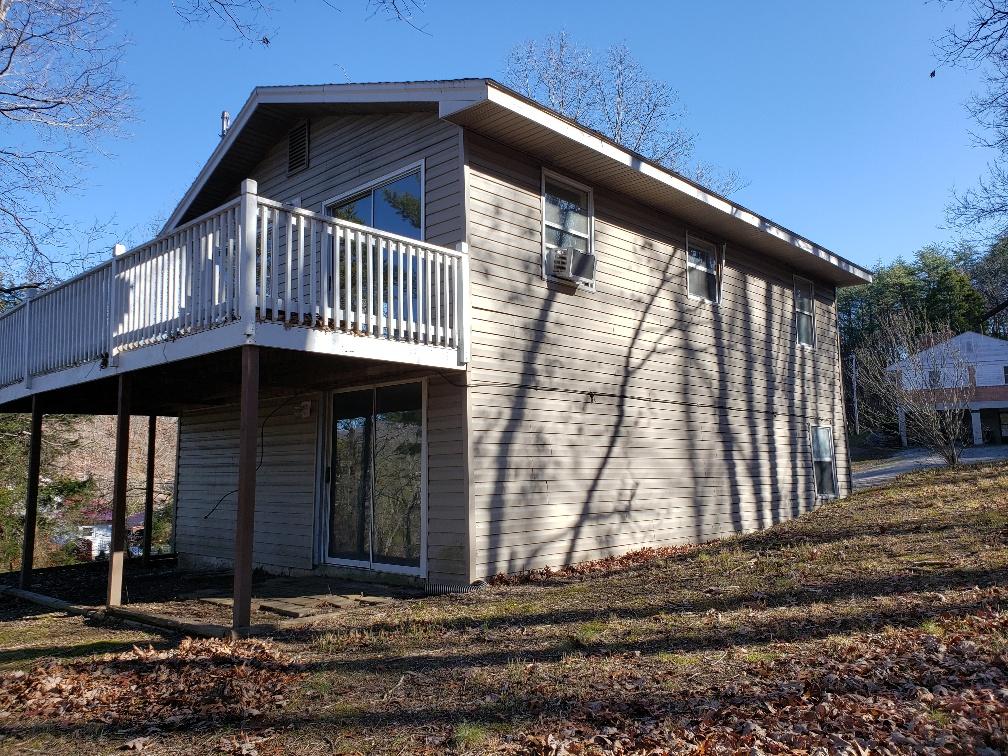 2121 Byrd Road Elliston, VA 24087 - Photo 3 of 20 a front view of a house