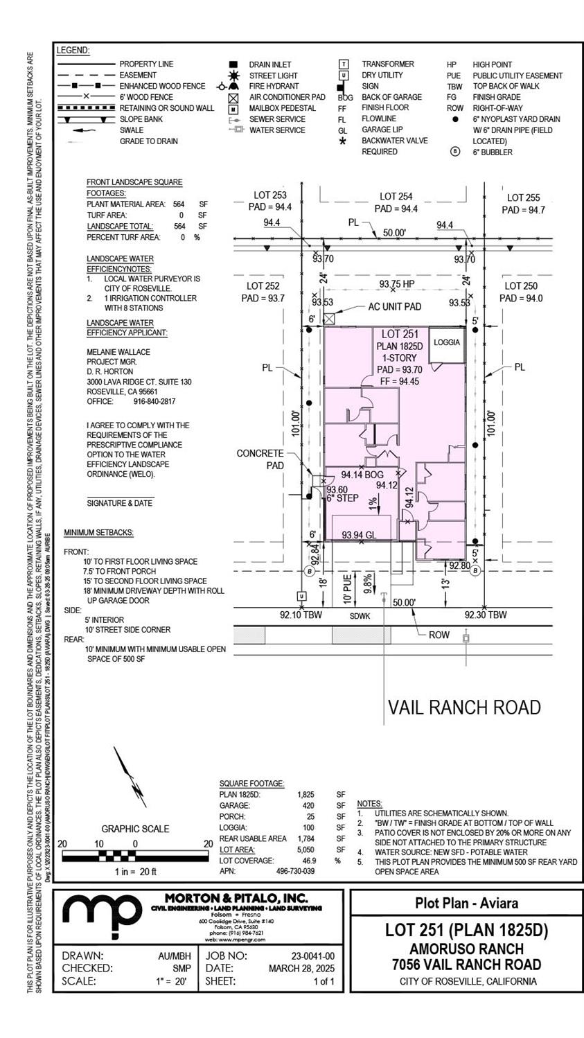 7056 Vail Rnch Road Roseville, CA 95747 - Photo 2 of 4