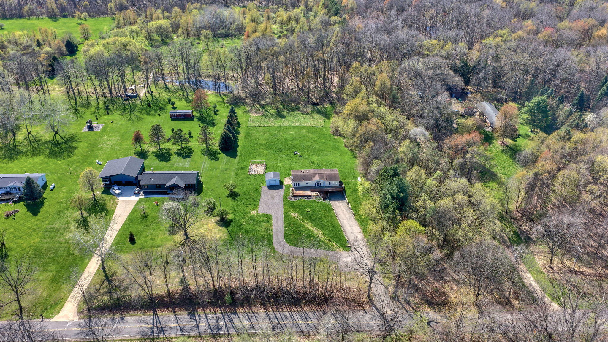 10430 Coon Hill Road Munith, MI 49259 - Photo 44 of 45 53-web-or-mls-DJI_20260420163851_0489_D_