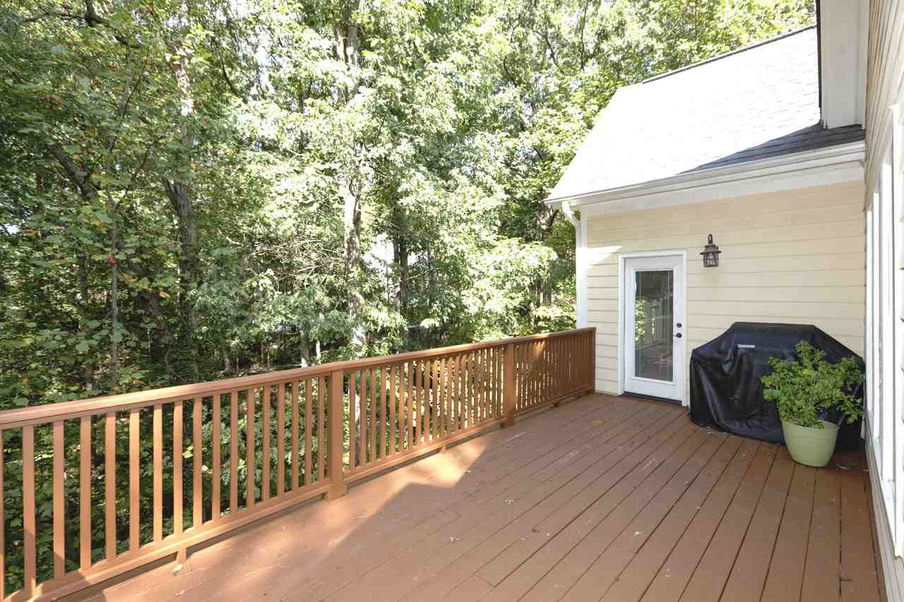 5037 Oak Park Road Raleigh, NC 27612 - Photo 24 of 25 Patio/Deck