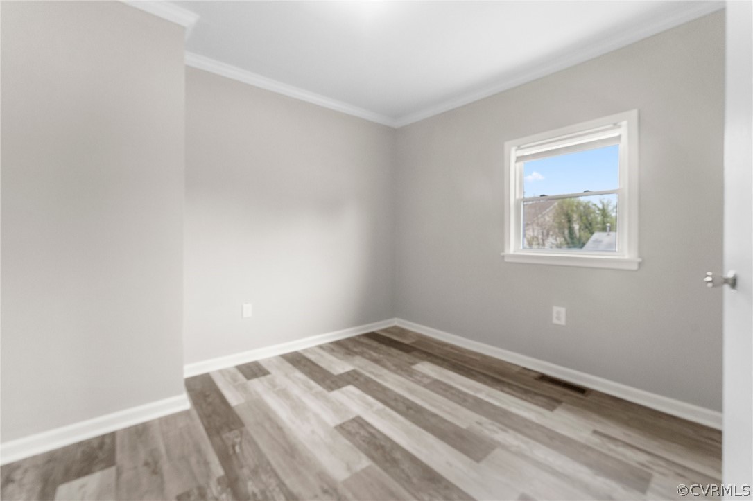 452 Harding Street Petersburg, VA 23803 - Photo 18 of 39 a view of a room with a window