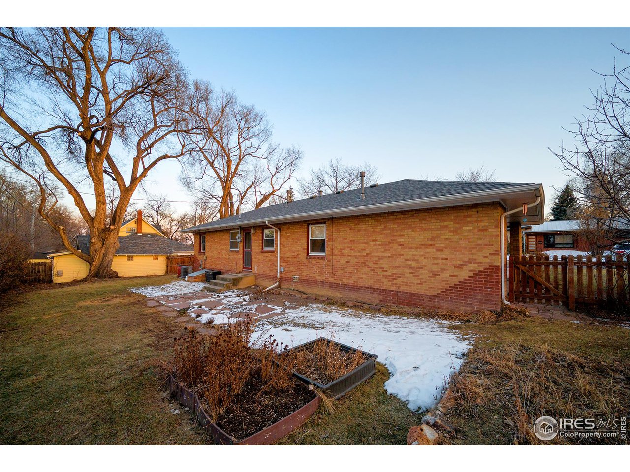 4 Sunset Circle Longmont, CO 80501 - Photo 11 of 12 Plenty of space to grow and enjoy