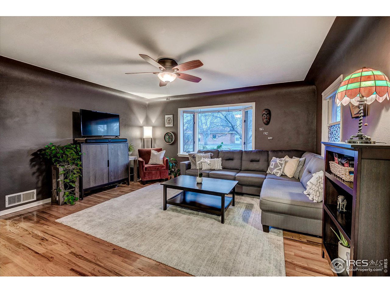 4 Sunset Circle Longmont, CO 80501 - Photo 2 of 12 South facing windows providing natural light
