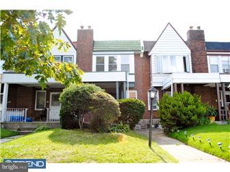 7330 Briar Road Philadelphia, PA 19138 - Photo 1 of 12 Exterior Front