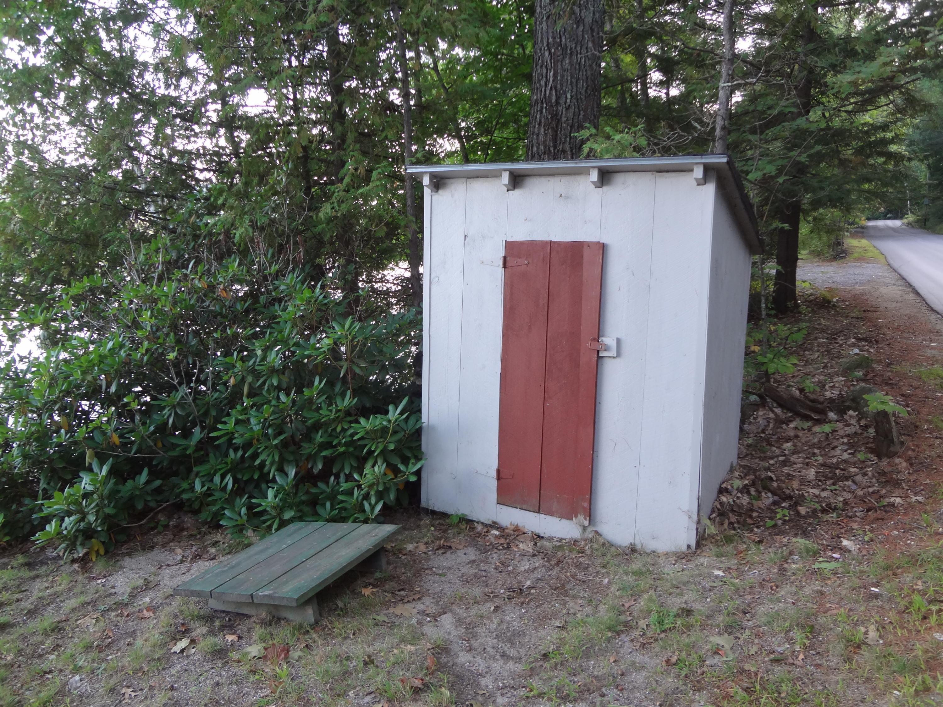 320 Greenwoods Road Peru, ME 04290 - Photo 30 of 33 storage shed