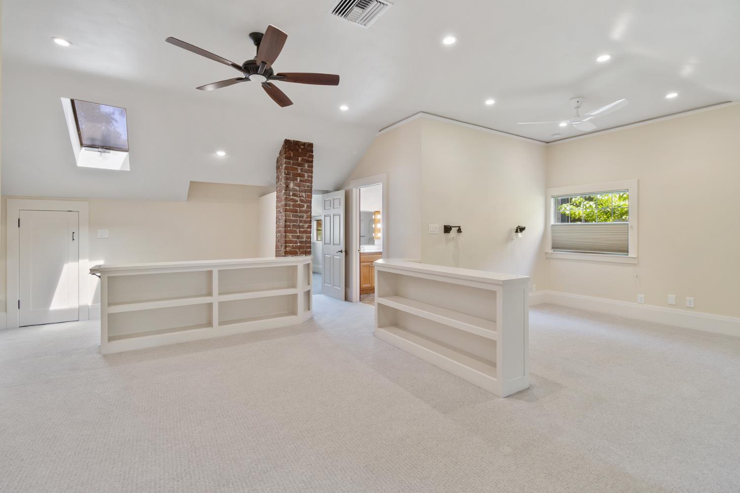 1705 H Street Sacramento, CA 95811 - Photo 31 of 50 a view of entryway and hall with a ceiling fan