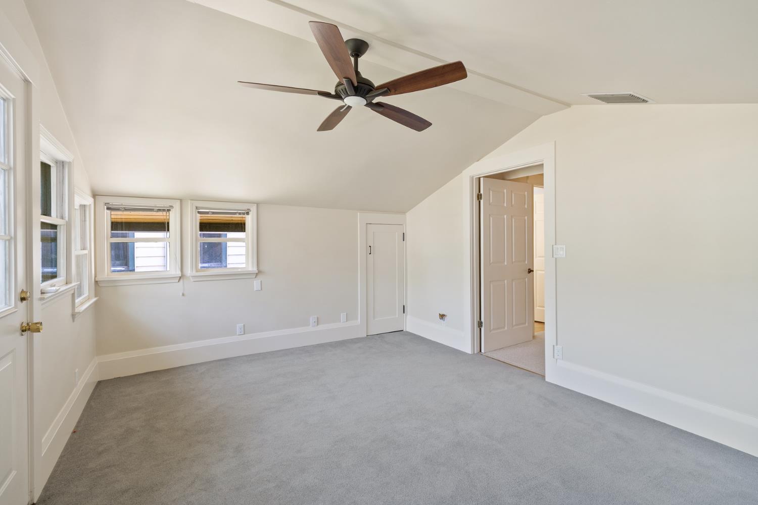 1705 H Street Sacramento, CA 95811 - Photo 38 of 50 a view of an empty room