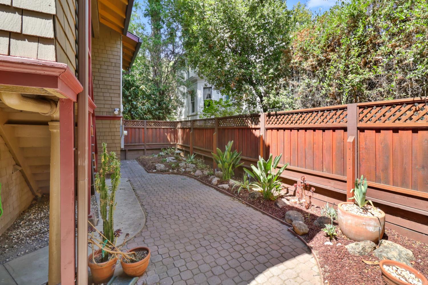 1705 H Street Sacramento, CA 95811 - Photo 43 of 50 a view of a balcony with chairs