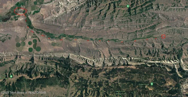 $699,800 | 1000 Smiths Fork Road, Cokeville, WY 83114