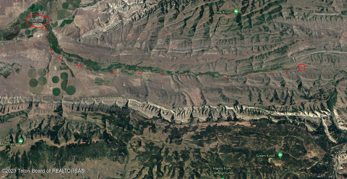 1000 Smiths Fork Road Cokeville, WY 83114 - Photo 12 of 67 Capture Cokeville