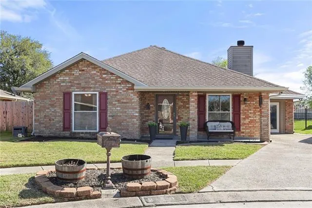 $269,900 | 2591 Schwegmann Drive, Marrero, LA 70072