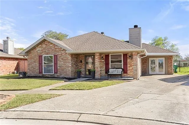 $269,900 | 2591 Schwegmann Drive, Marrero, LA 70072