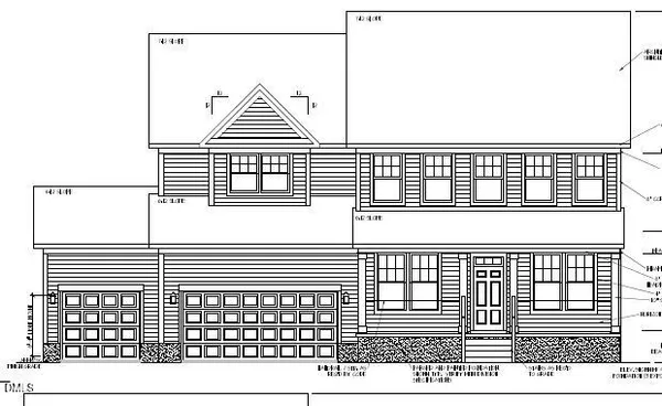 $514,620 | 140 Bronze Leaf Drive, Angier, NC 27501