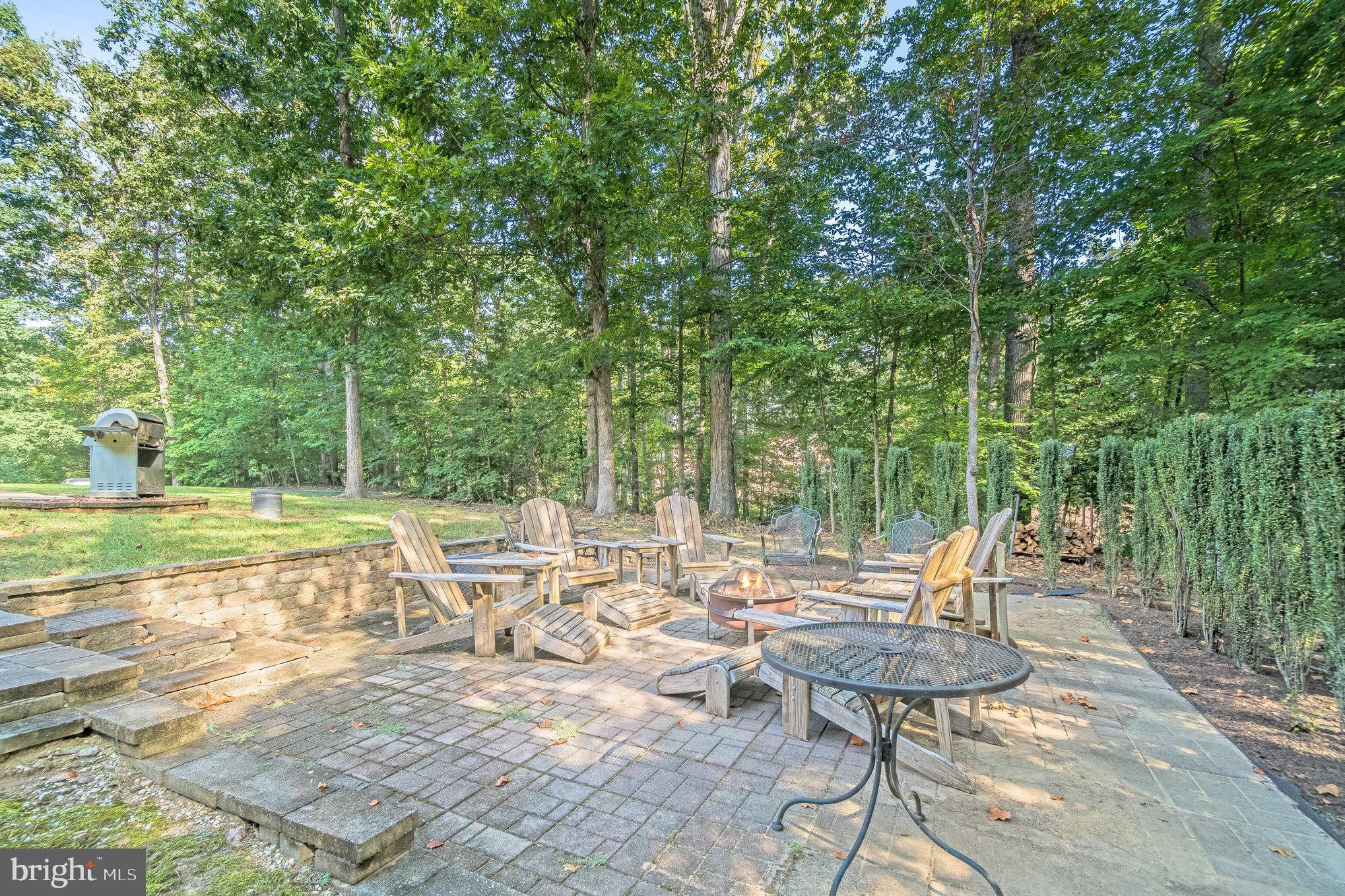 8 Riva Ridge Drive Stafford, VA 22556 - Photo 51 of 69 Or gather with friends around the fire pit