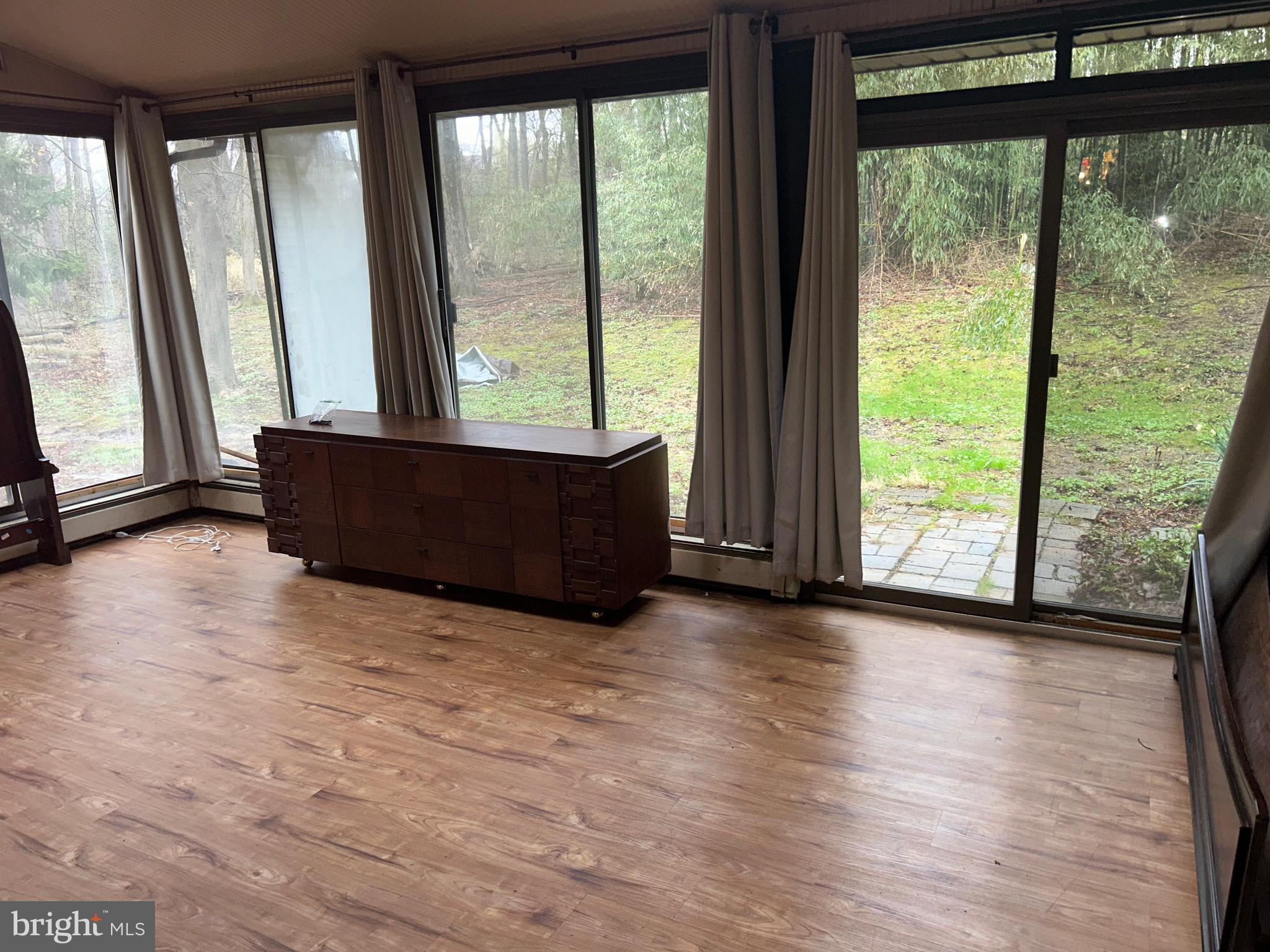 1535 Fieldwood Road Southampton, PA 18966 - Photo 15 of 33 a view of room with window and wooden floor
