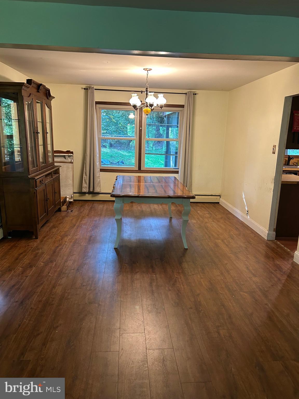 1535 Fieldwood Road Southampton, PA 18966 - Photo 6 of 33 wooden floor in an empty room with a window